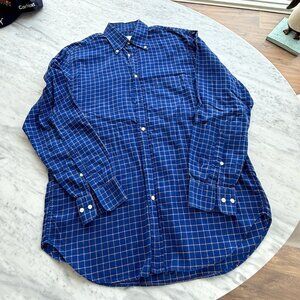 Brioni Sport Men's Casual Shirt 100% Cotton